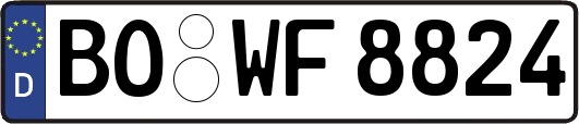 BO-WF8824
