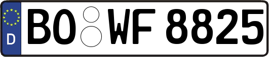 BO-WF8825