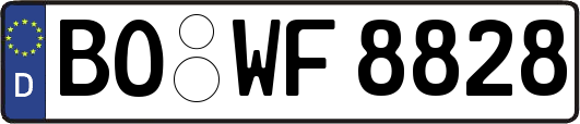 BO-WF8828