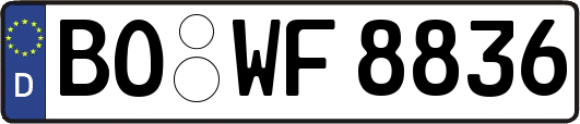 BO-WF8836