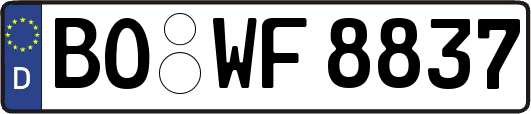 BO-WF8837
