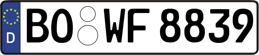 BO-WF8839