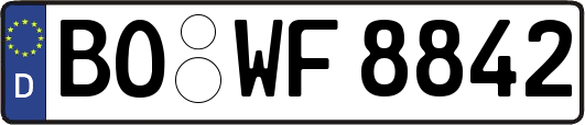 BO-WF8842