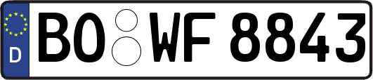 BO-WF8843