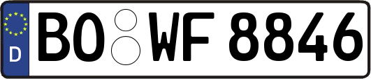 BO-WF8846