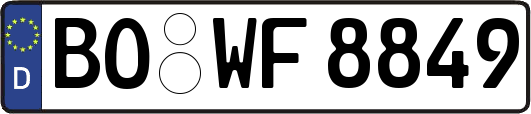 BO-WF8849