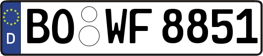 BO-WF8851