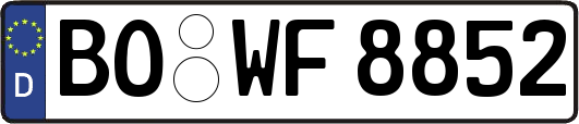 BO-WF8852