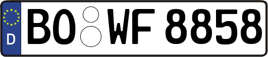 BO-WF8858