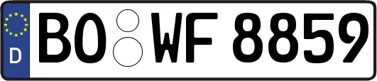 BO-WF8859