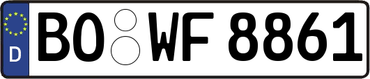 BO-WF8861