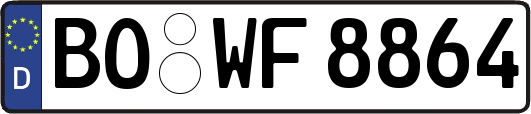 BO-WF8864