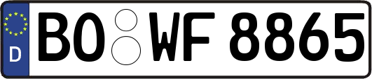 BO-WF8865
