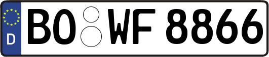 BO-WF8866