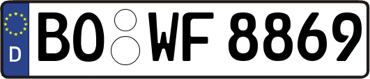 BO-WF8869