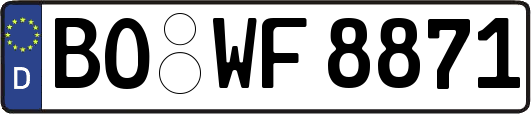 BO-WF8871