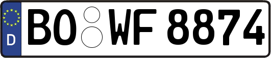 BO-WF8874
