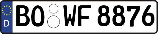BO-WF8876