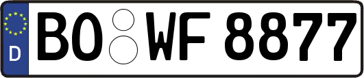 BO-WF8877