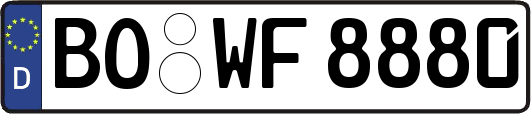 BO-WF8880