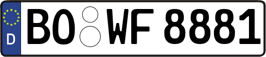 BO-WF8881