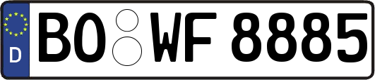 BO-WF8885