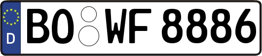 BO-WF8886