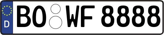 BO-WF8888