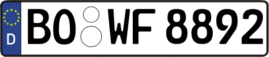 BO-WF8892