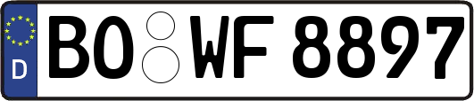 BO-WF8897