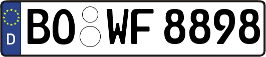 BO-WF8898