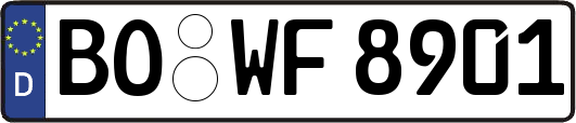 BO-WF8901