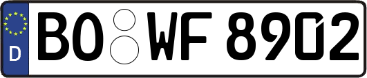 BO-WF8902