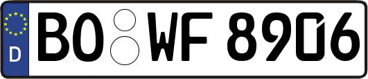 BO-WF8906
