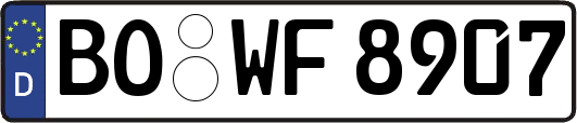 BO-WF8907