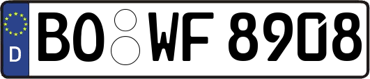 BO-WF8908