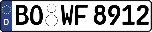 BO-WF8912