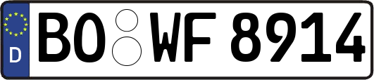 BO-WF8914