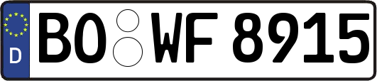 BO-WF8915