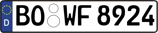 BO-WF8924