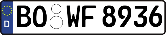 BO-WF8936