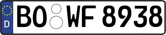 BO-WF8938