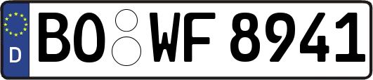 BO-WF8941
