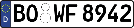 BO-WF8942