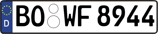 BO-WF8944