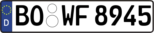 BO-WF8945