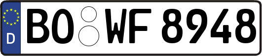 BO-WF8948