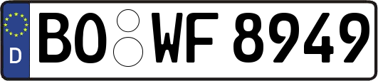BO-WF8949