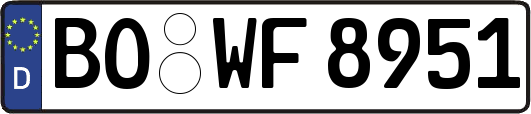 BO-WF8951