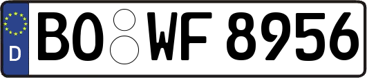 BO-WF8956